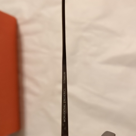 Morgenthal Frederics Ebisu Titanium Frame - Picture 3 of 3